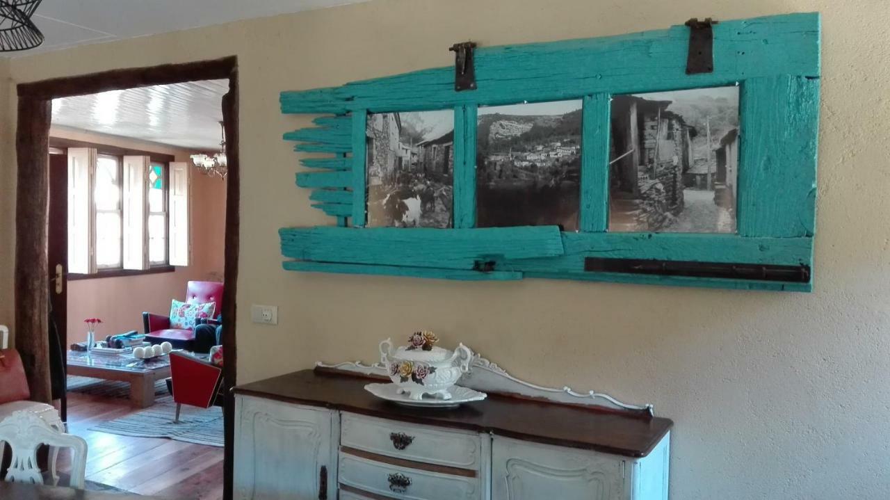 Casa Bernaldo Appartement Covas do Monte Buitenkant foto