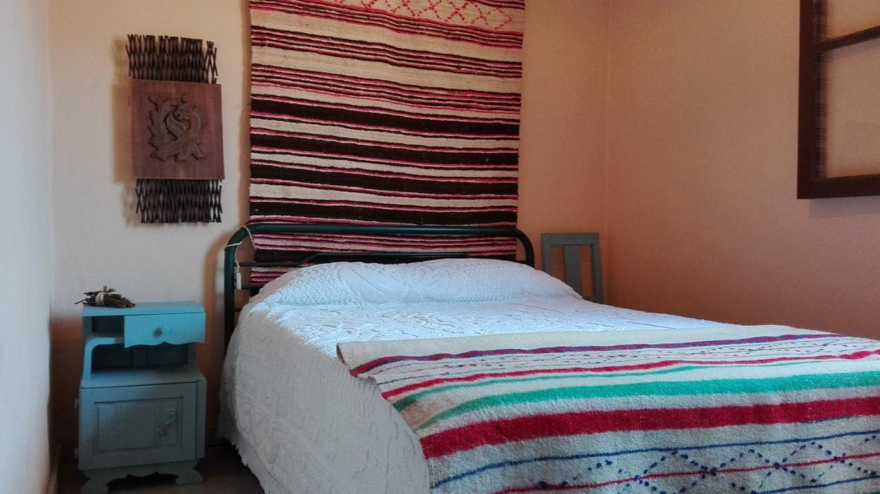Casa Bernaldo Appartement Covas do Monte Buitenkant foto