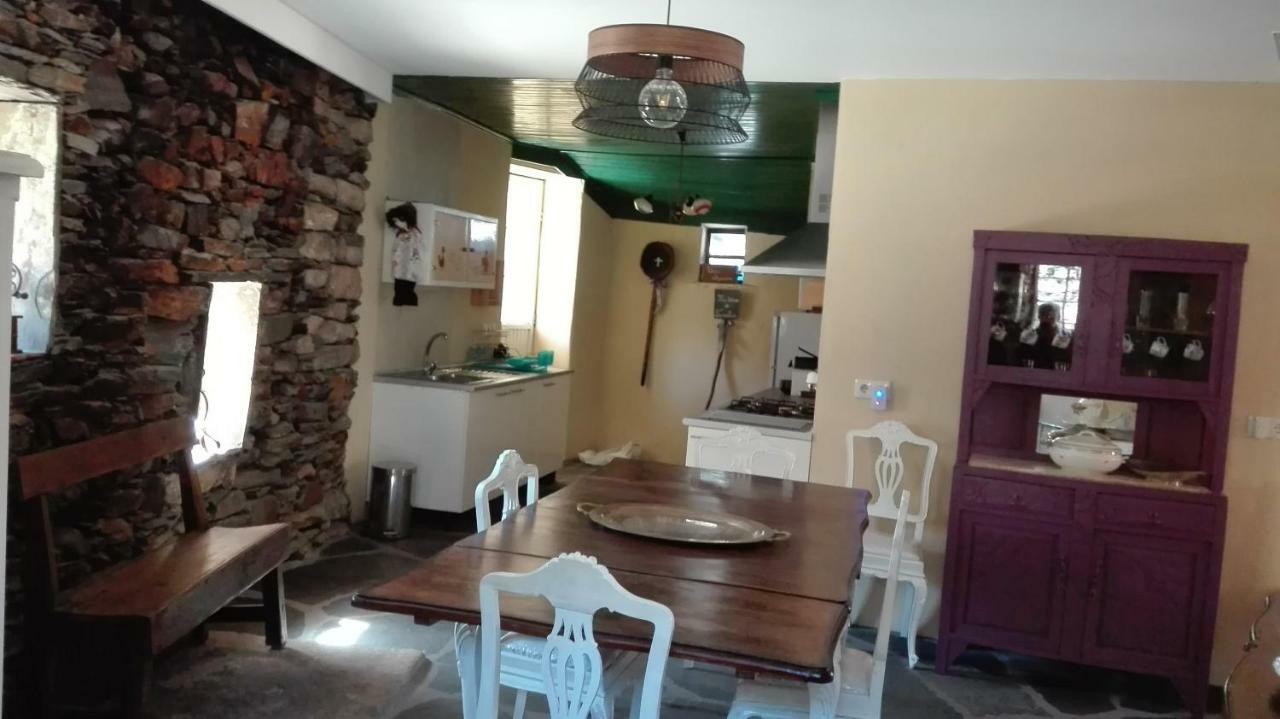 Casa Bernaldo Appartement Covas do Monte Buitenkant foto