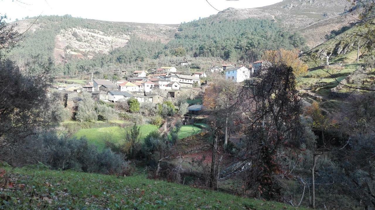Casa Bernaldo Appartement Covas do Monte Buitenkant foto