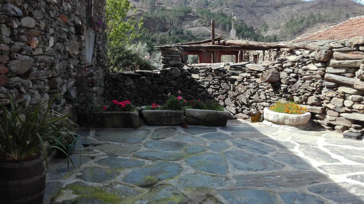 Casa Bernaldo Appartement Covas do Monte Buitenkant foto