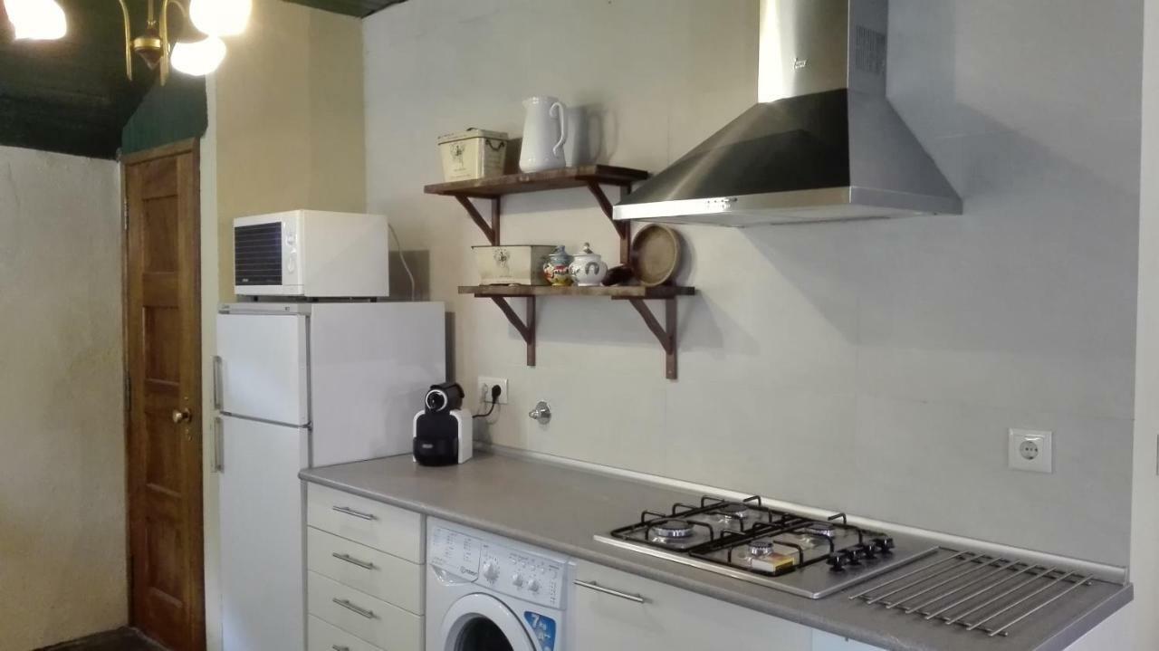 Casa Bernaldo Appartement Covas do Monte Buitenkant foto