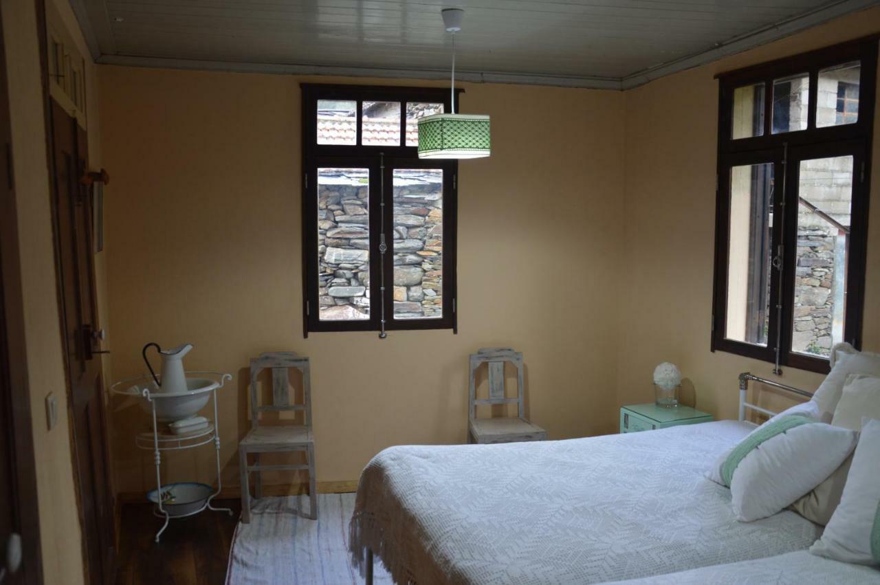 Casa Bernaldo Appartement Covas do Monte Buitenkant foto
