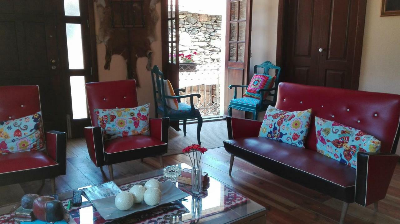 Casa Bernaldo Appartement Covas do Monte Buitenkant foto
