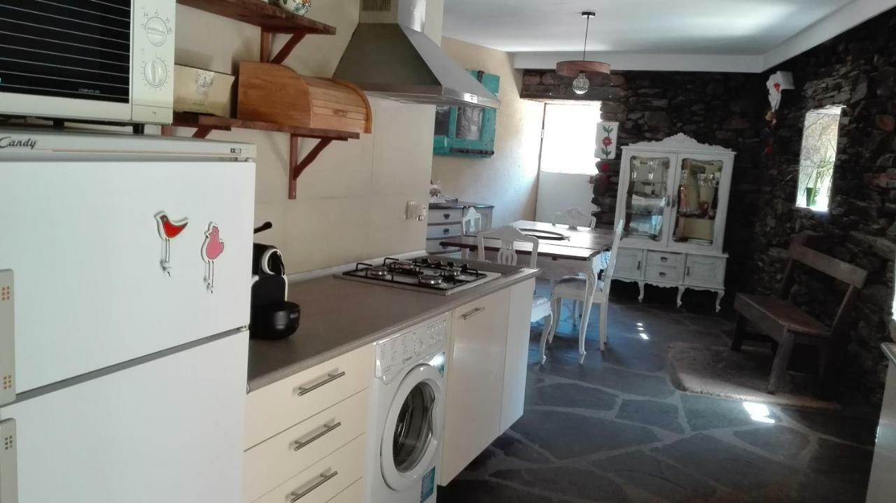 Casa Bernaldo Appartement Covas do Monte Buitenkant foto