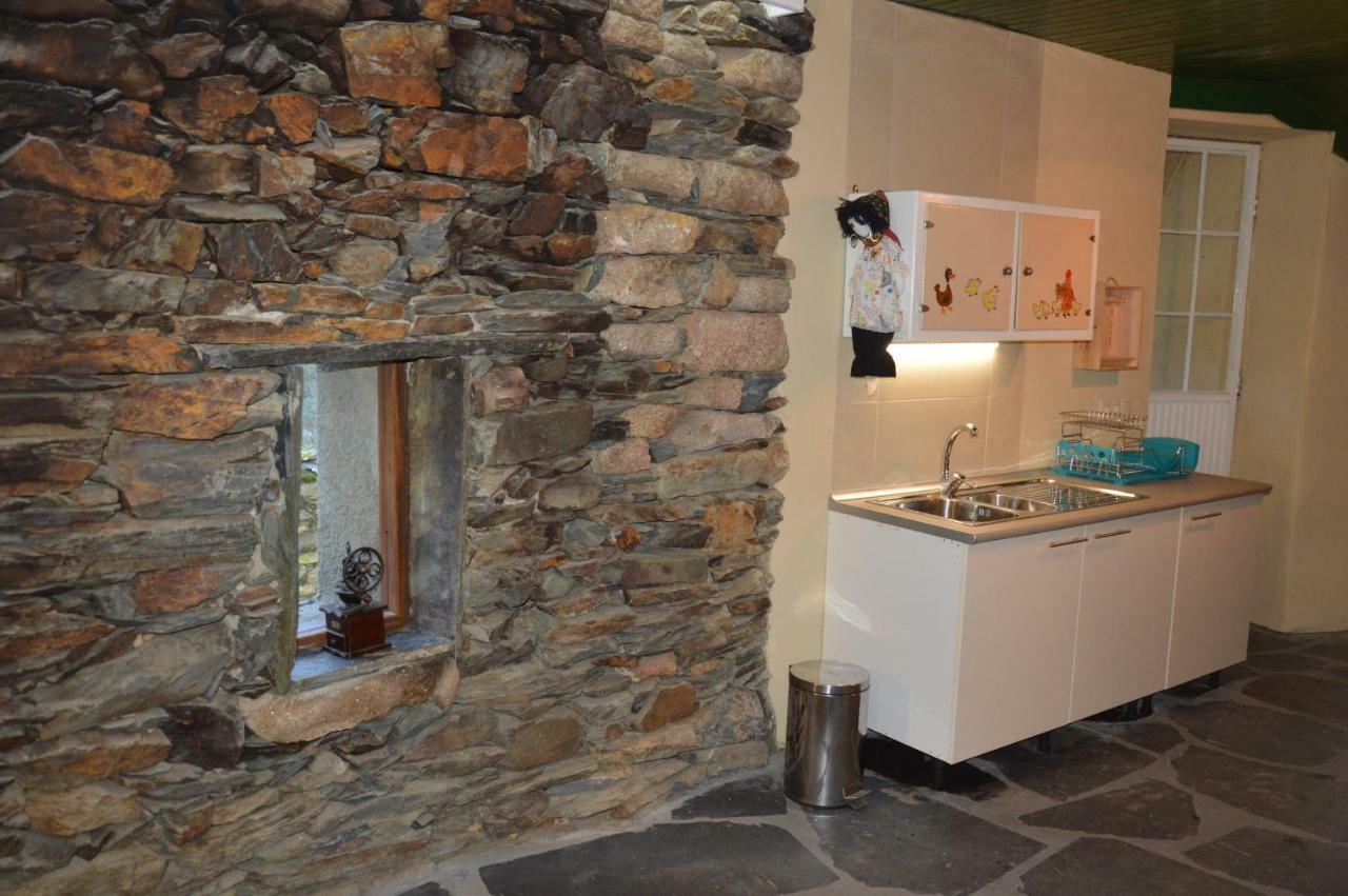 Casa Bernaldo Appartement Covas do Monte Buitenkant foto