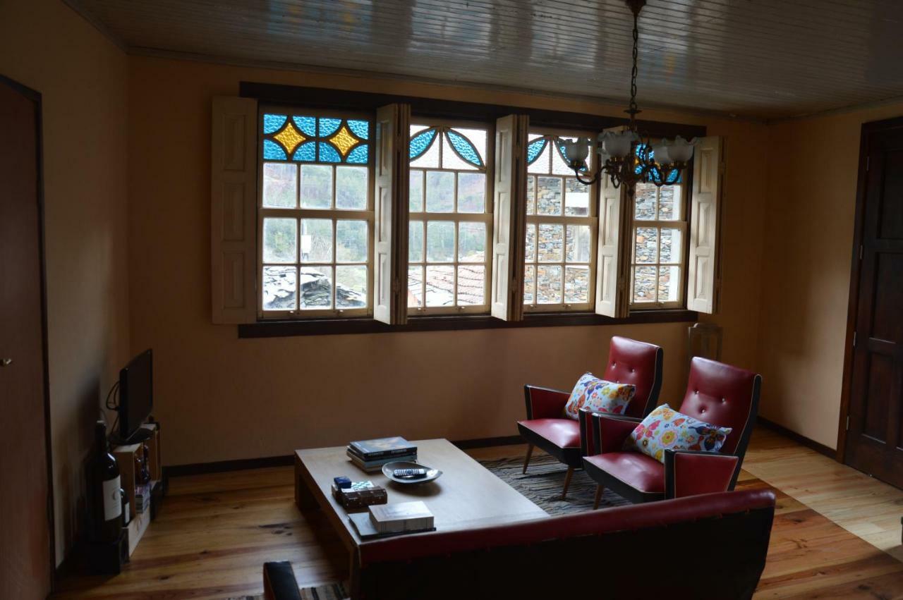 Casa Bernaldo Appartement Covas do Monte Buitenkant foto