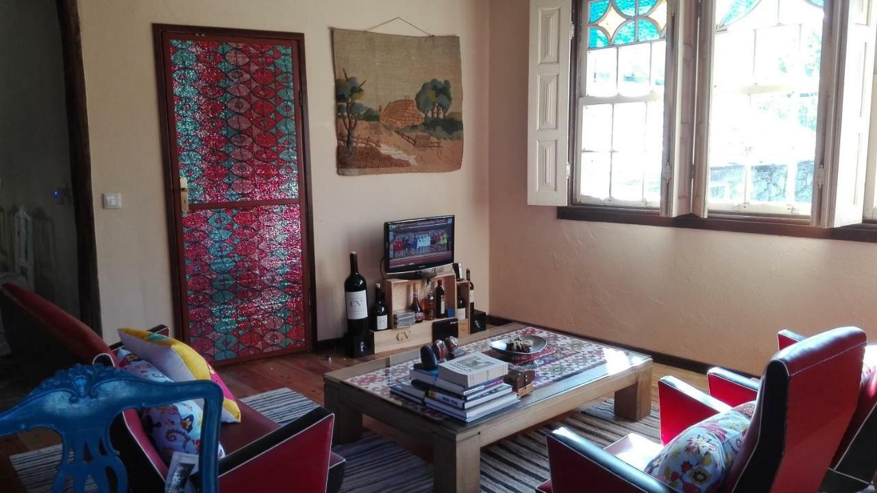 Casa Bernaldo Appartement Covas do Monte Buitenkant foto