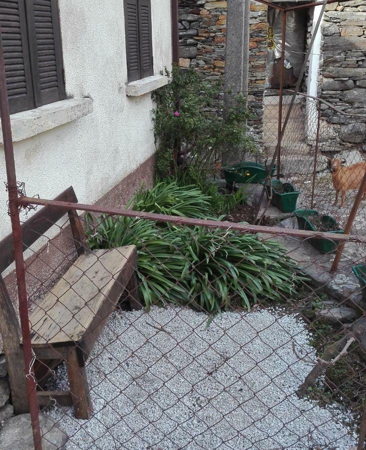 Casa Bernaldo Appartement Covas do Monte Buitenkant foto